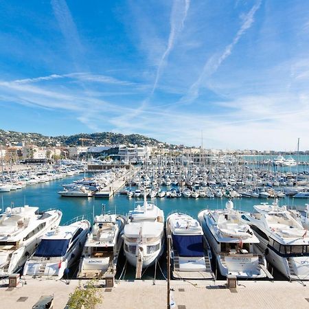 Darxia -Cannes Vieux Port Eksteriør billede