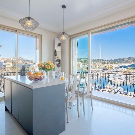 Darxia -Cannes Vieux Port Eksteriør billede