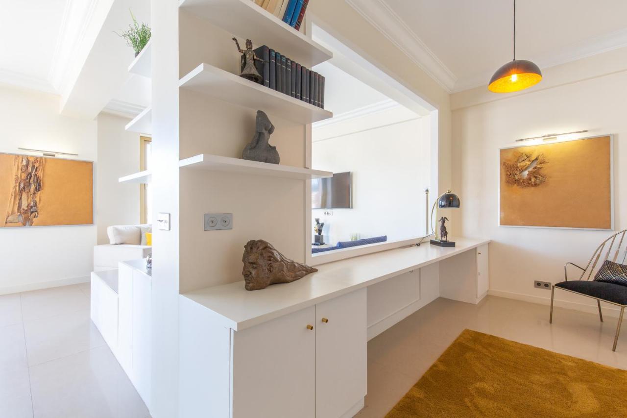 Darxia -Cannes Vieux Port Eksteriør billede