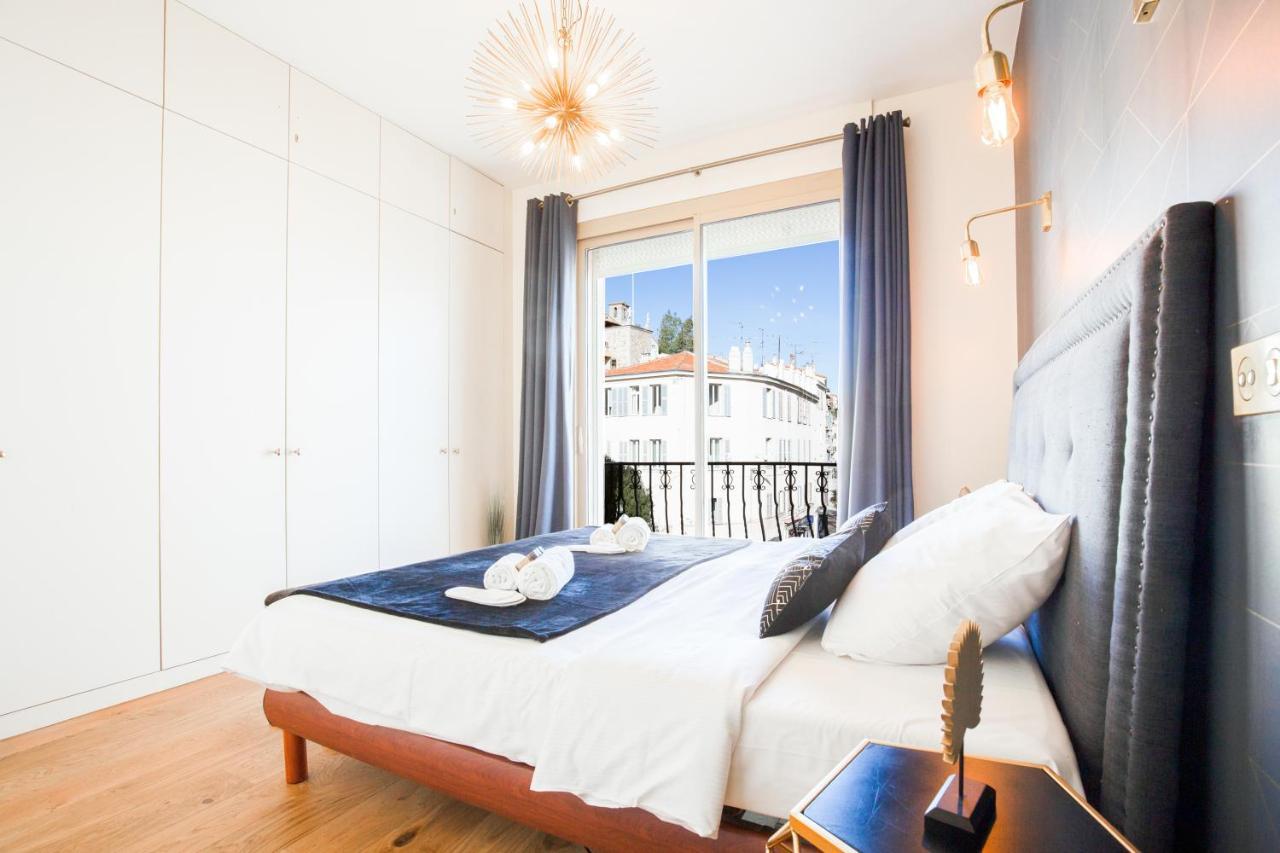 Darxia -Cannes Vieux Port Eksteriør billede
