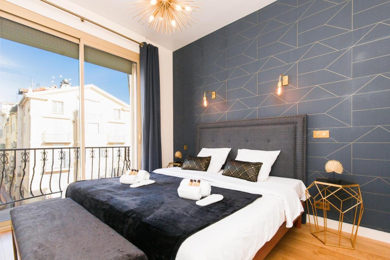 Darxia -Cannes Vieux Port Eksteriør billede
