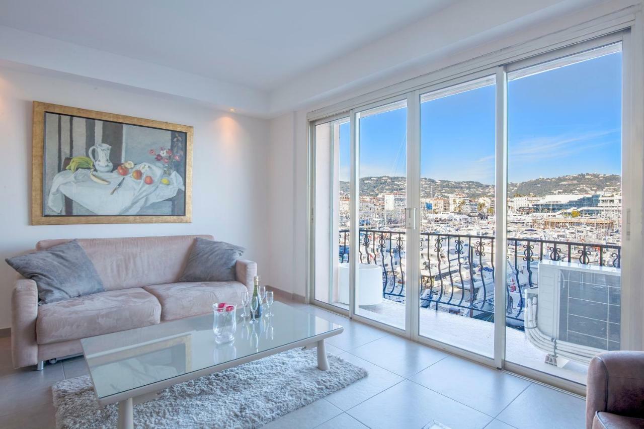 Darxia -Cannes Vieux Port Eksteriør billede